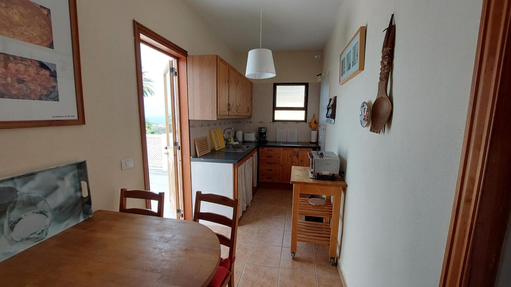 Casa Katharina - Valle Gran Rey Calera Esterno foto